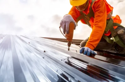Travaux de zinguerie à Éterville